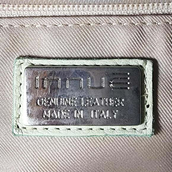 INNUE ITALIAN LEATHER HOBO BAG - Picture 13 of 16